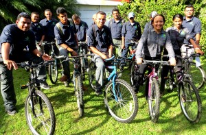 Rangers and bicycles for Christmas[3]