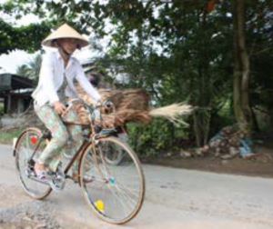 spring2013vietnamWomanOnBike