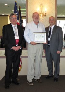 NJDEP 2017 Recycling Award presentation