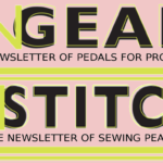 Newsletter Banner in pink