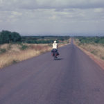 North into the Chalbi Desert, Kenya