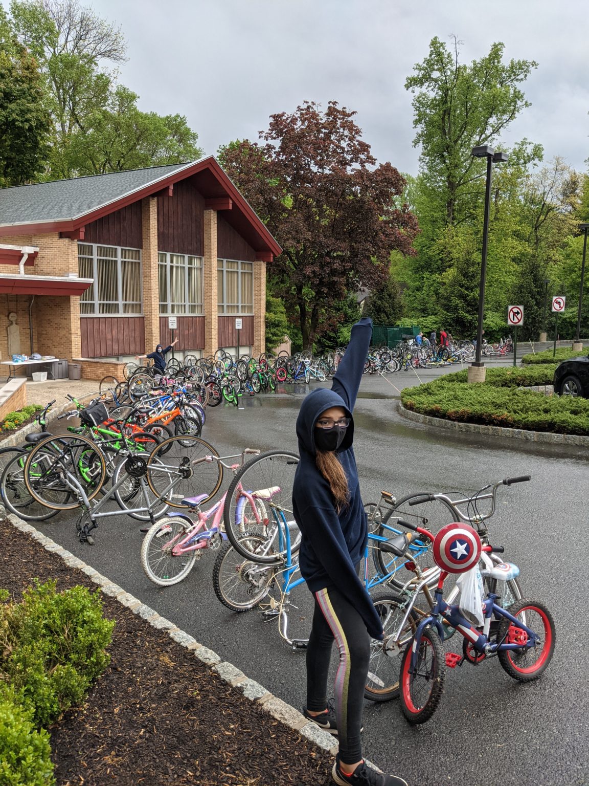 faith lutheran church, new providence, new jersey, may 2021 pedals