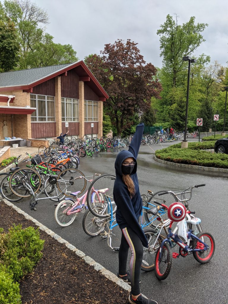faith lutheran church, new providence, new jersey, may 2021 pedals