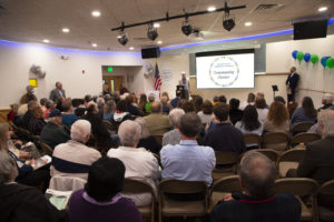 Community Center Grand Opening 4/6/2022