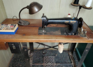 Union Special sewing machine from Albert Dutko