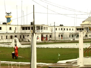 Belize Central Prison