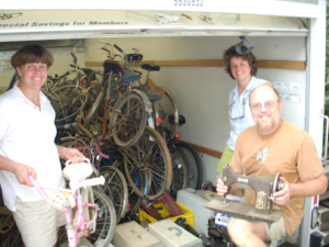 Delivery of bikes and sewing machaines from Oneonta to New Jersey