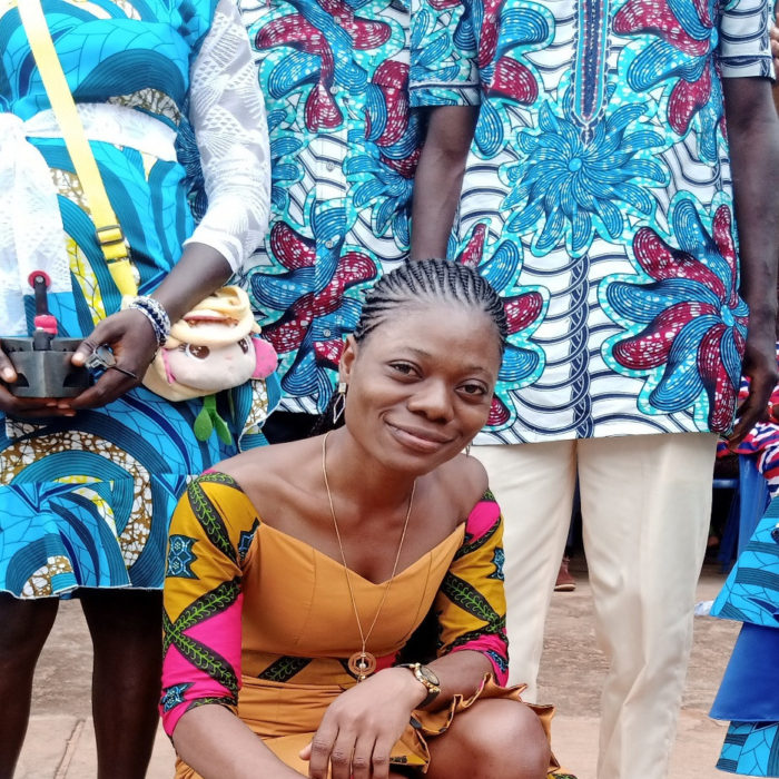 Akoélévi Antoinette ASSAGBAVI, Togo 2022