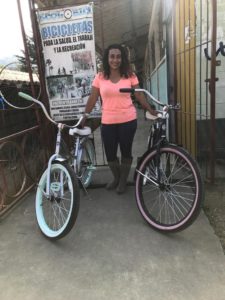 Guatemala 2023 FIDESMA bike shop
