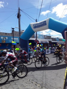 Guatemala 2022 bike race