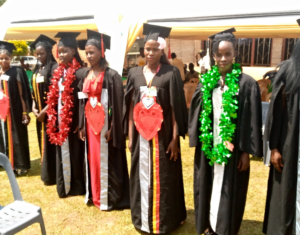 Uganda MOTF Graduation, February 2023