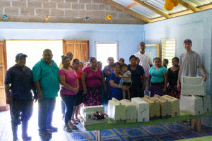 Belize sewing program, spring 2023