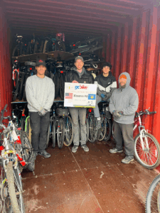 Kosovo loading, 15 April 2025