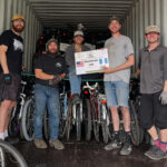 Guatemala loading, 28 June 2025