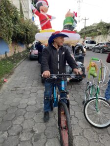 Guatemala Christmas Parade