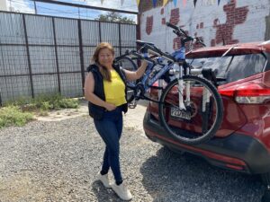 Guatemalan recipient