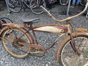 Guatemala quirky bike