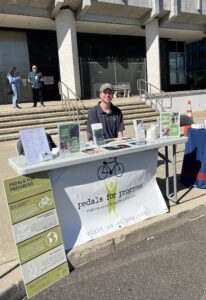 Alan at Trenton Fair