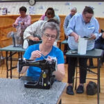 Sewing machine repair class 22 July 2026